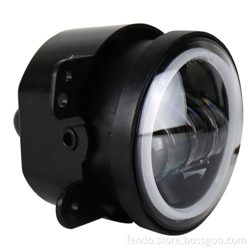 30W 4 Inch High Lumen Car LED Fog Lamp for Jeep Journey Magnum PT